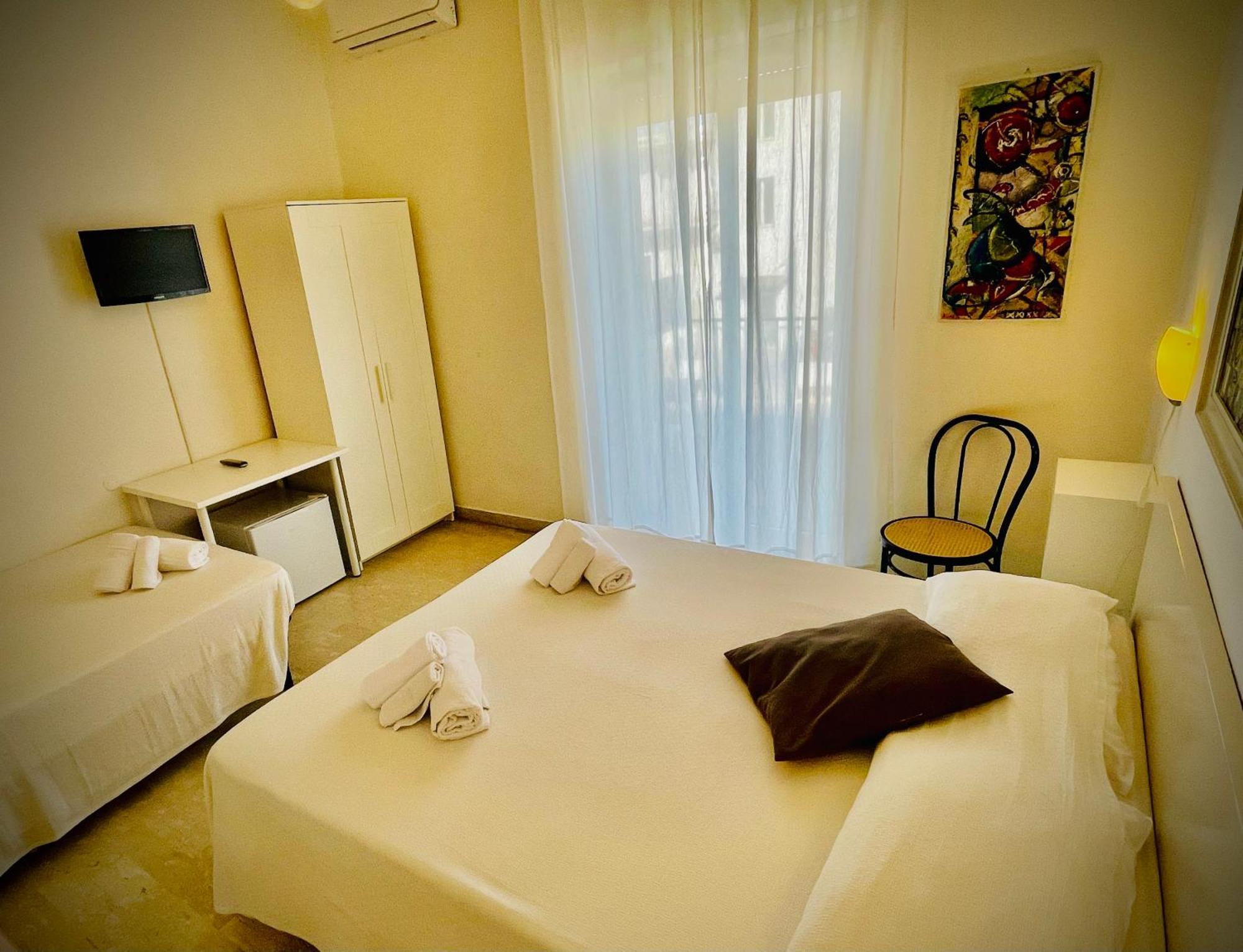 Minturnae Hotel Scauri (Lazio) Exterior foto