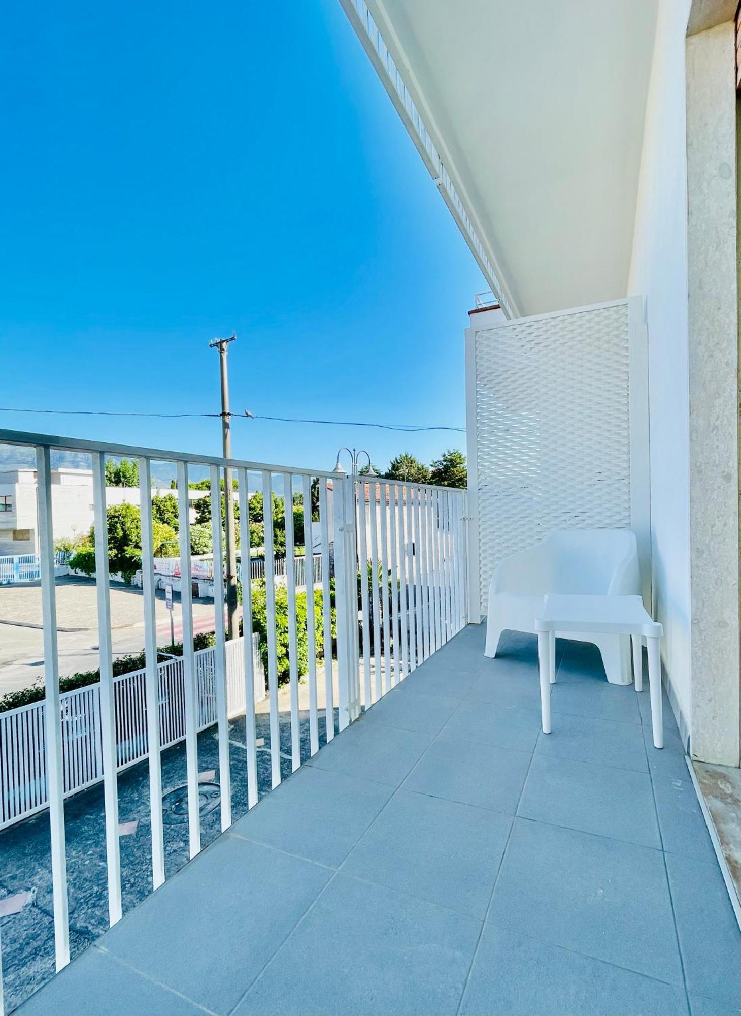 Minturnae Hotel Scauri (Lazio) Exterior foto