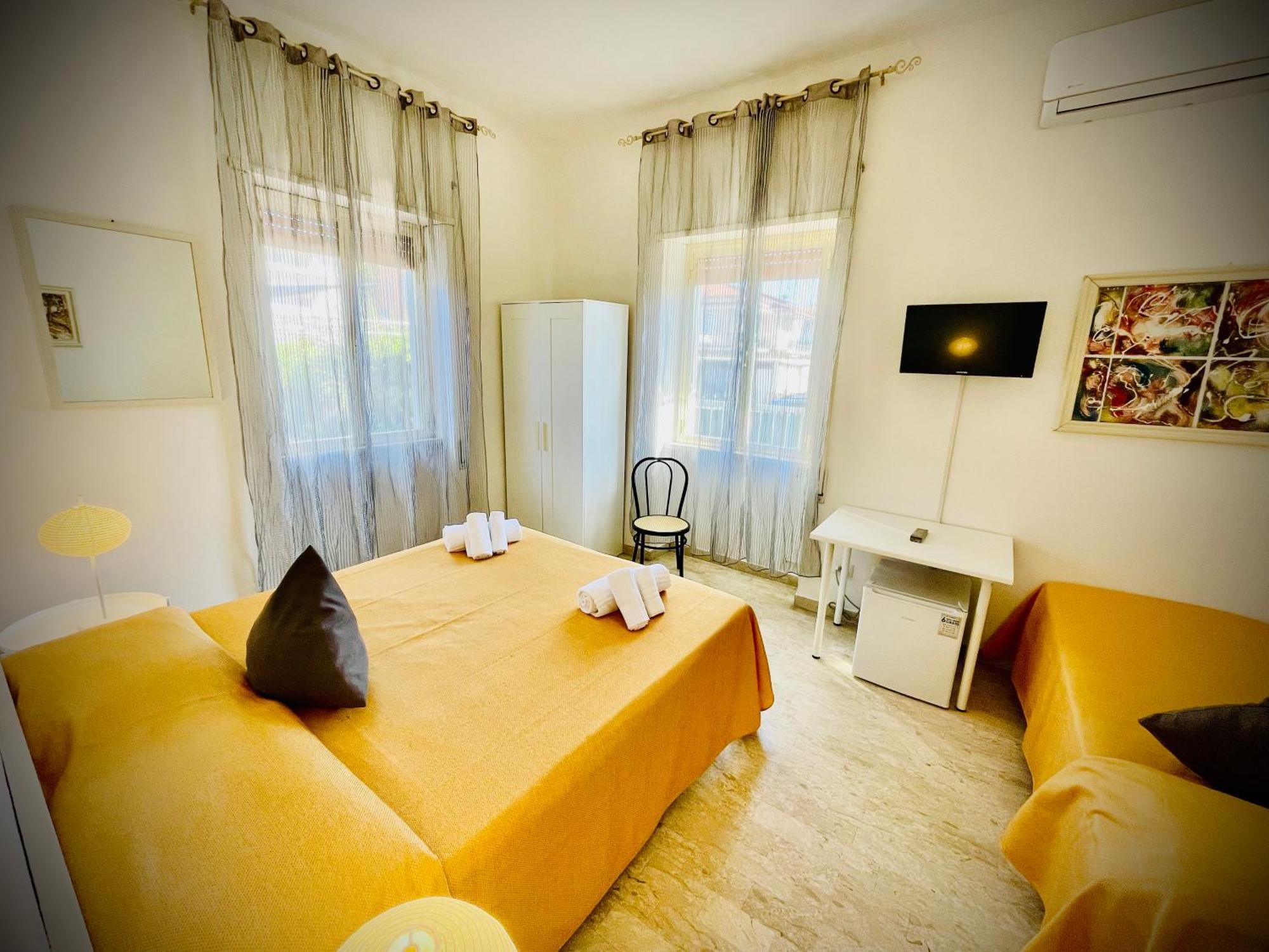 Minturnae Hotel Scauri (Lazio) Exterior foto