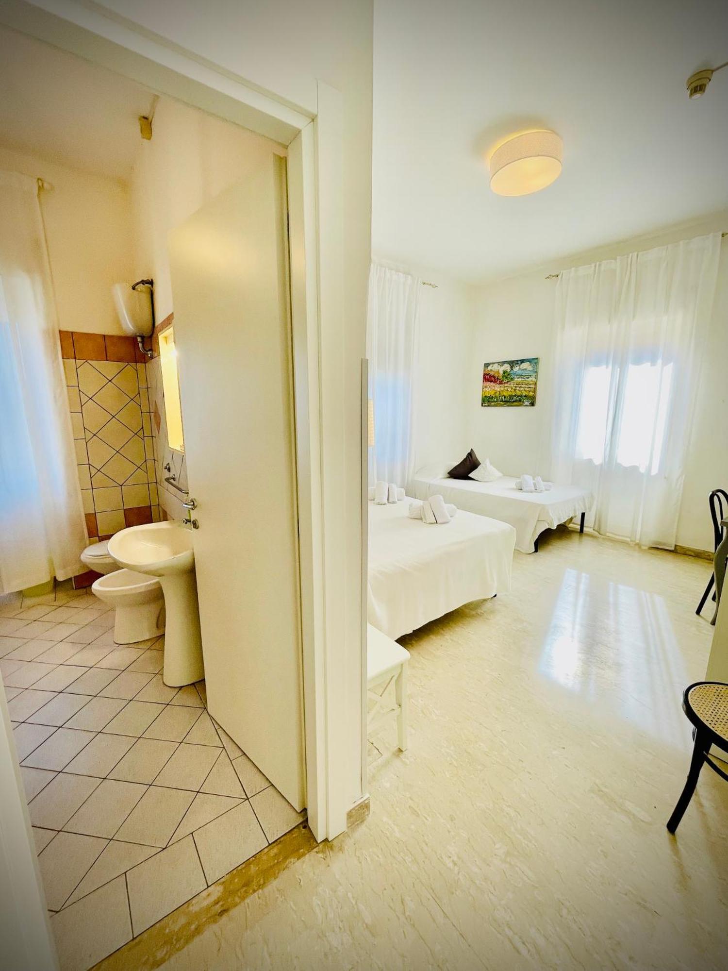 Minturnae Hotel Scauri (Lazio) Exterior foto