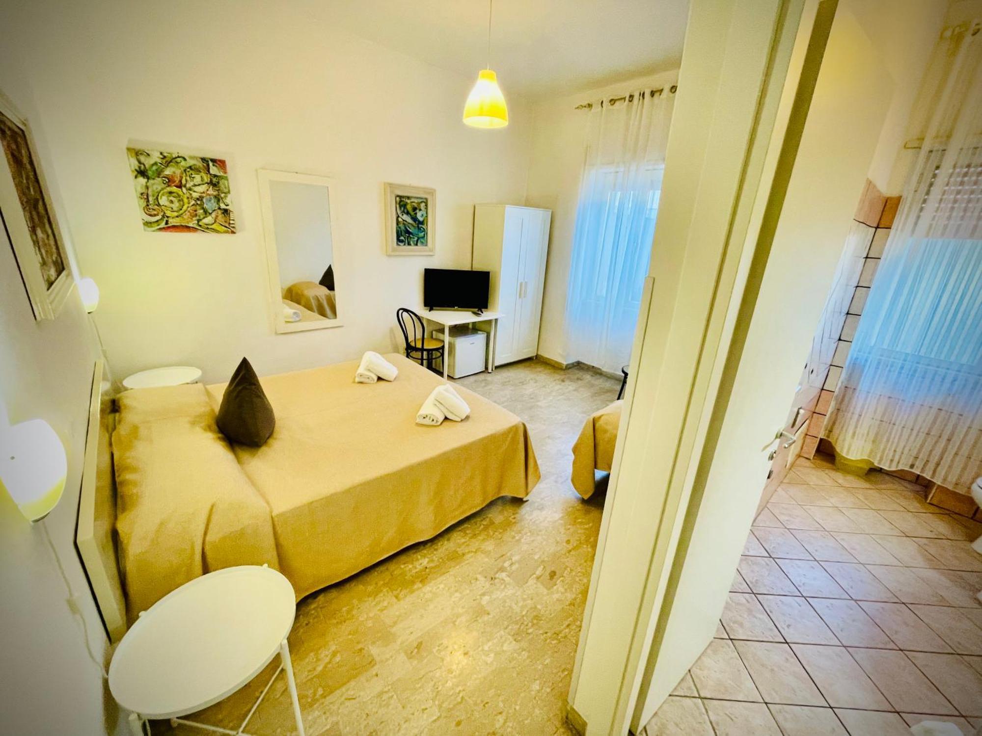 Minturnae Hotel Scauri (Lazio) Exterior foto