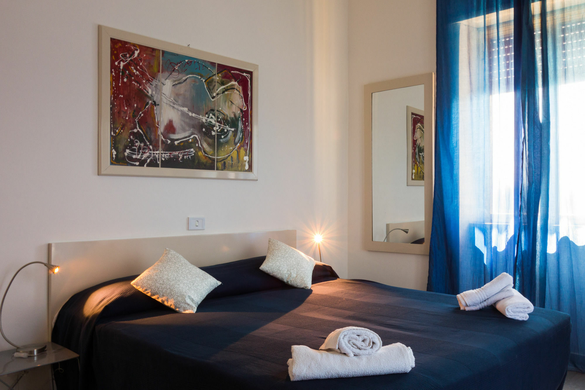Minturnae Hotel Scauri (Lazio) Exterior foto