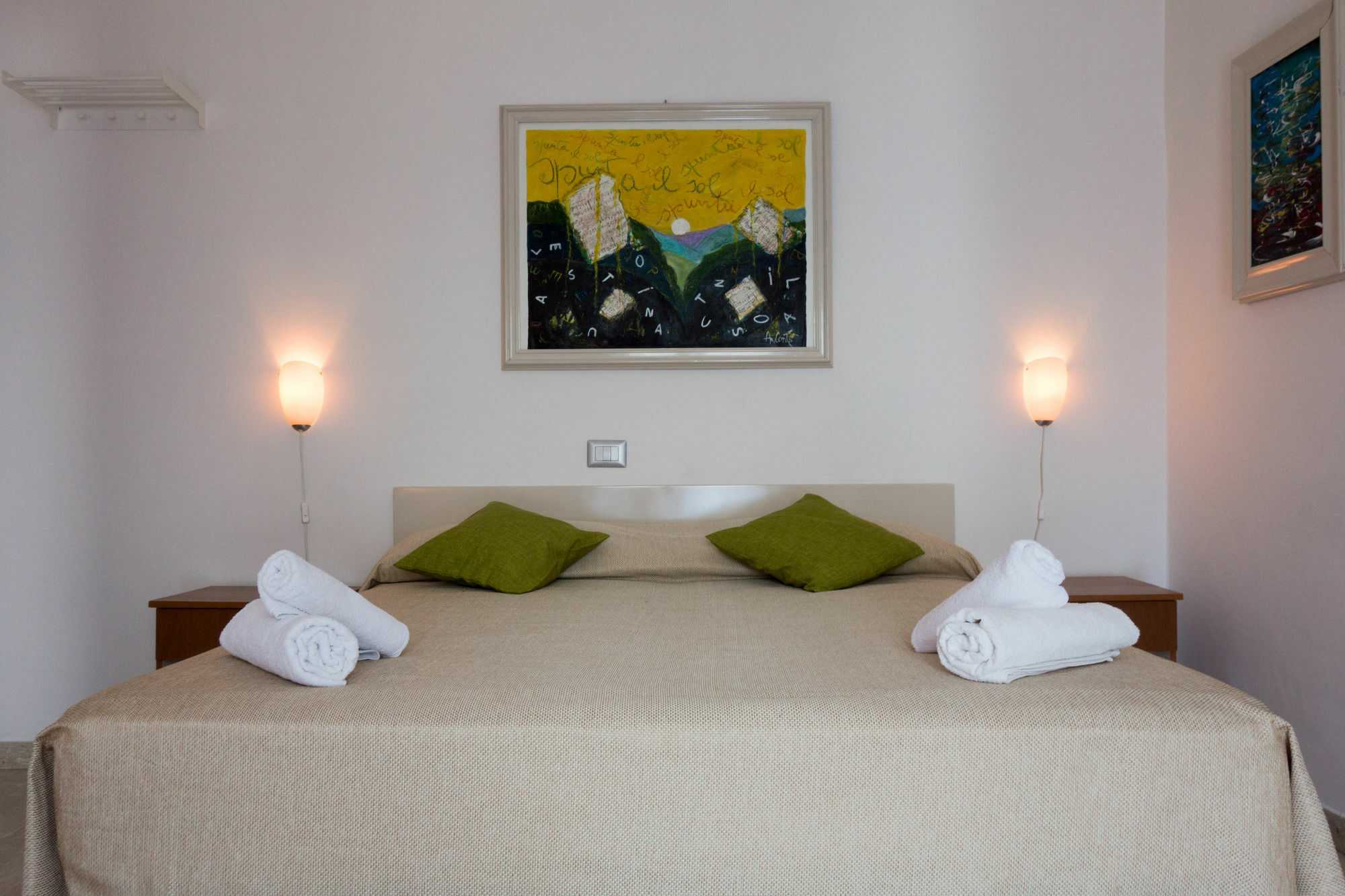Minturnae Hotel Scauri (Lazio) Exterior foto