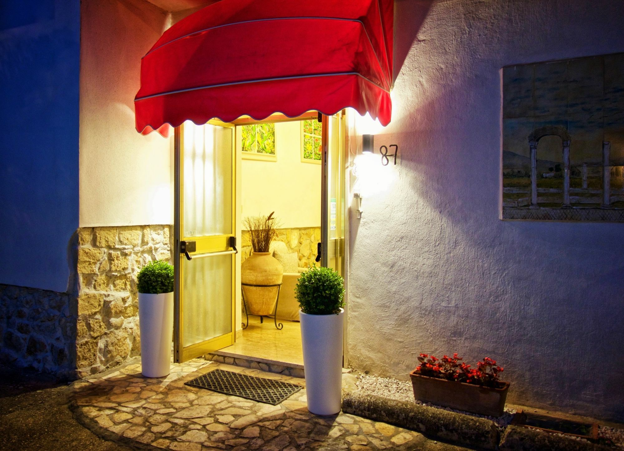 Minturnae Hotel Scauri (Lazio) Exterior foto