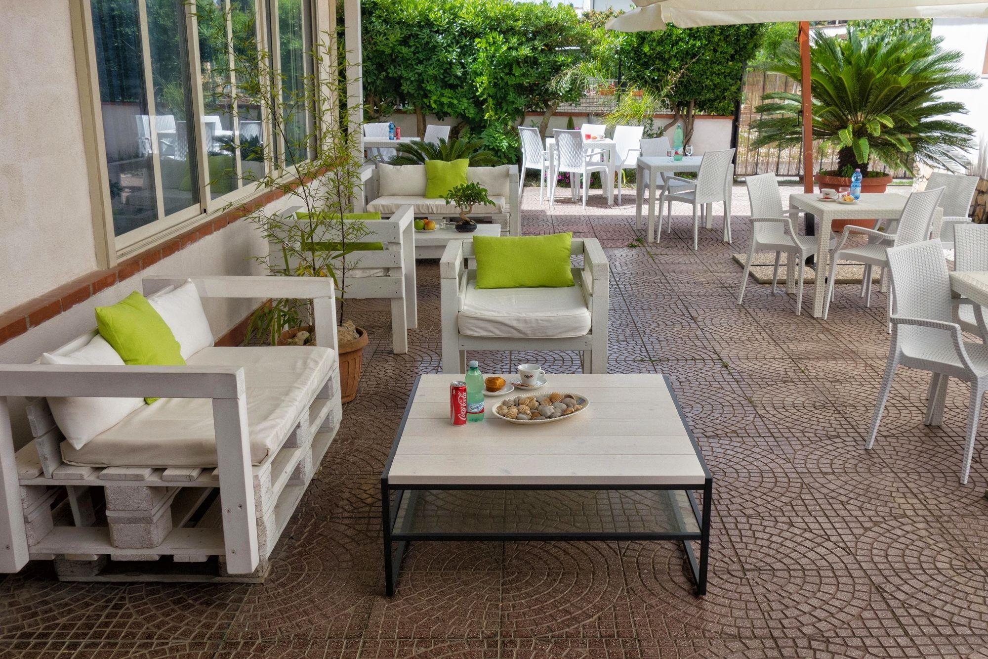 Minturnae Hotel Scauri (Lazio) Exterior foto