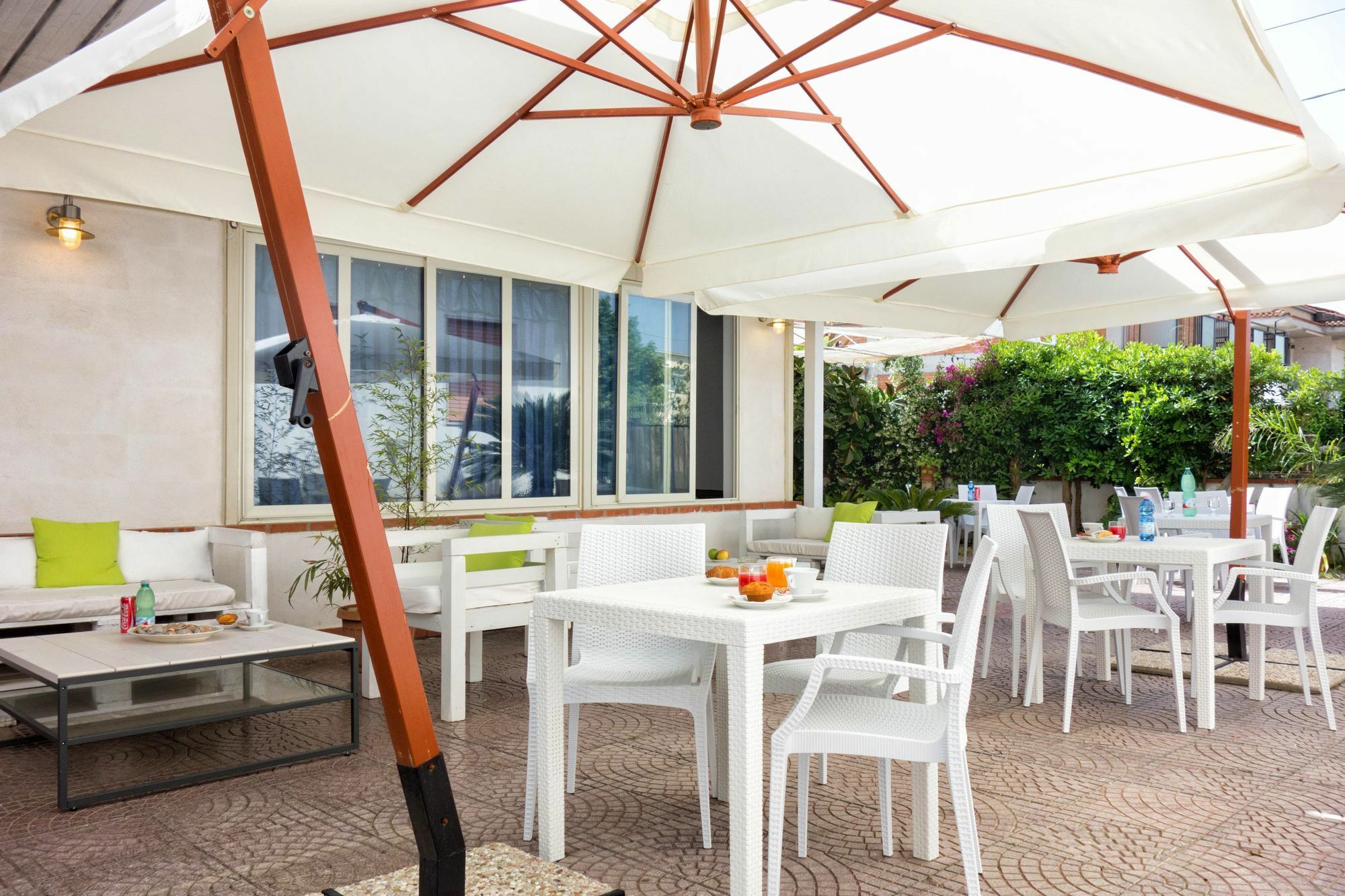 Minturnae Hotel Scauri (Lazio) Exterior foto